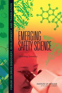 Cover image for Emerging Safety Science: Workshop Summary