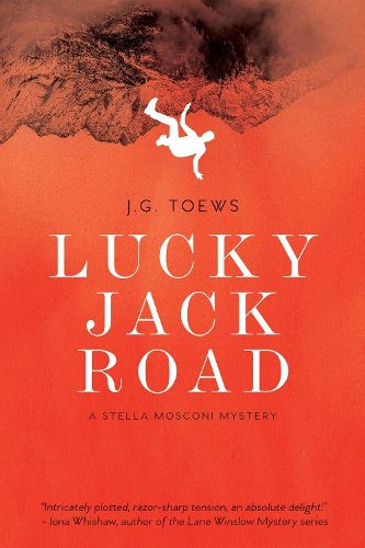 Cover image for Lucky Jack Road