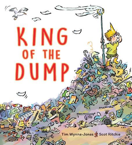 Cover image for King of the Dump