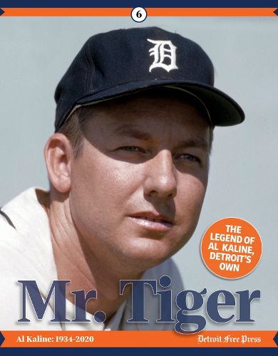 Mr. Tiger: The Legend of Al Kaline, Detroit's Own