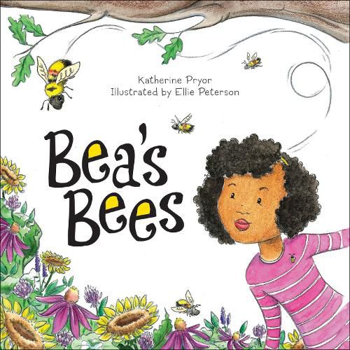 Cover image for Bea's Bees