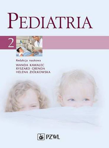 Cover image for Pediatria. Tom 2