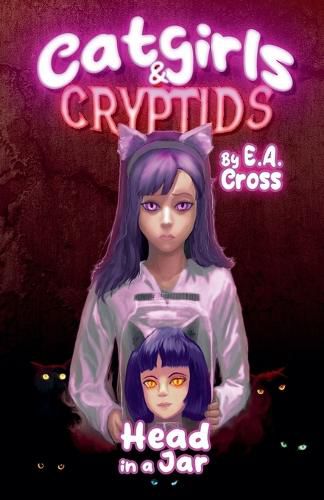 Cover image for Catgirls and Cryptids