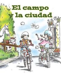 Cover image for El Campo y la Ciudad