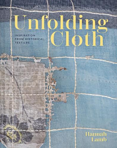 Cover image for Unfolding Cloth