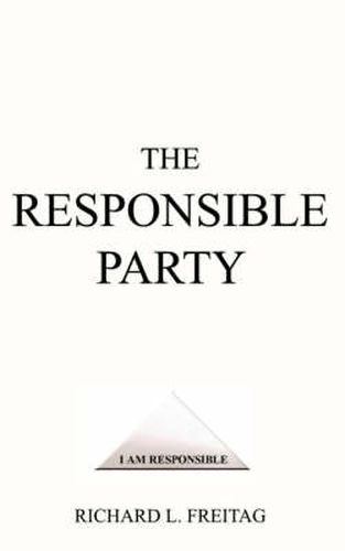 Cover image for The Responsible Party