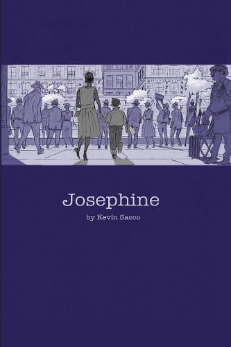 Cover image for Josephine gn