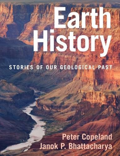 Cover image for Earth History