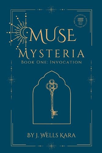 Cover image for Muse Mysteria, Book One
