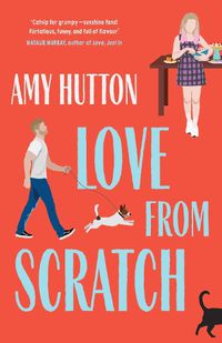 Cover image for Love from Scratch