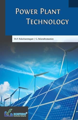 Cover image for Power Plant Technology