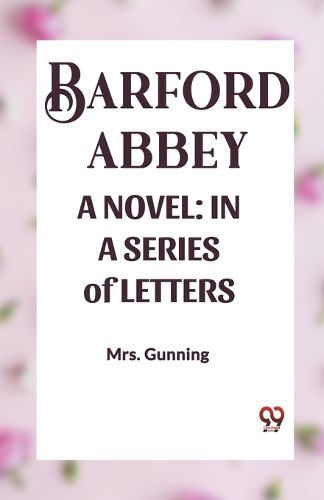 Cover image for Barford Abbey a Novel