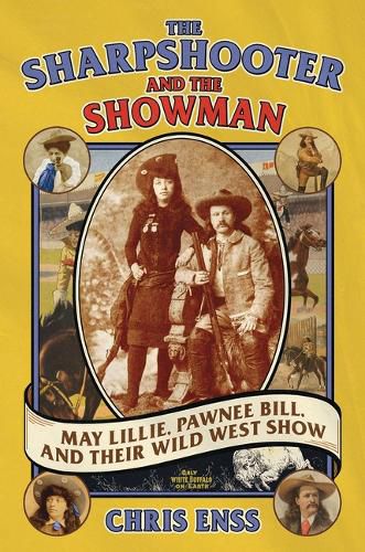 Cover image for The Sharpshooter and the Showman