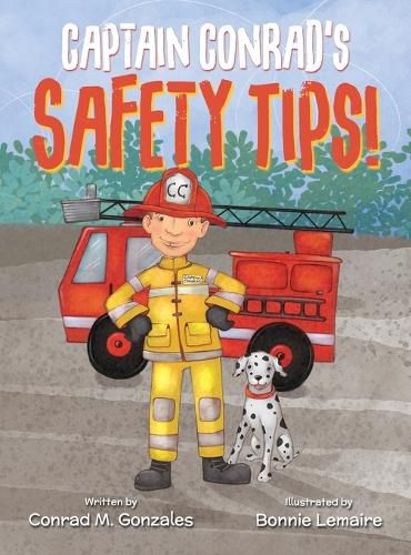 Captain Conrad's Safety Tips!