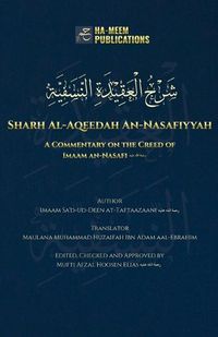 Cover image for Sharh Al-Aqeedah An-Nasafiyyah