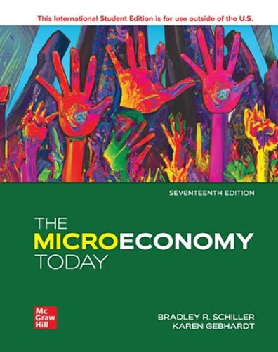 Cover image for The Micro Economy Today ISE
