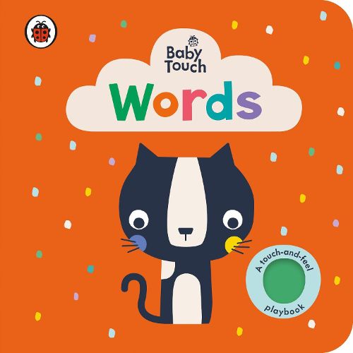 Cover image for Baby Touch: Words