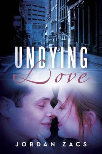 Cover image for Undying Love