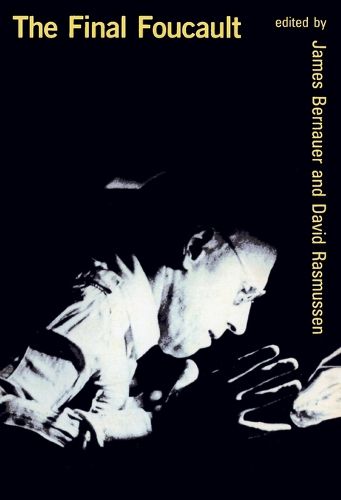 Cover image for The Final Foucault