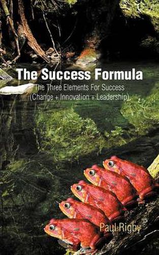 Cover image for The Success Formula