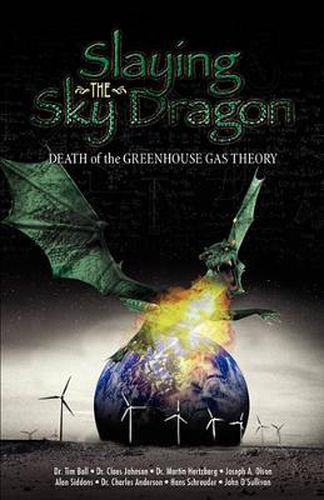 Cover image for Slaying the Sky Dragon