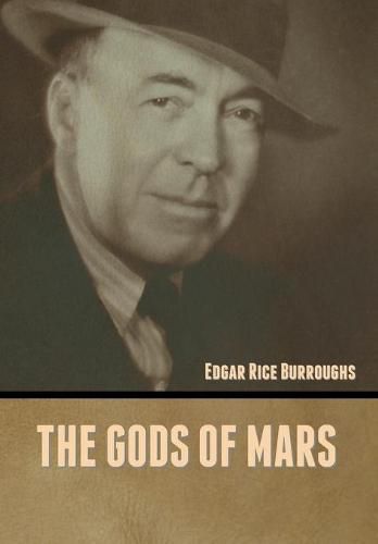 Cover image for The Gods of Mars