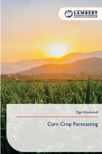 Cover image for Corn Crop Forecasting