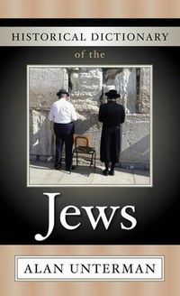 Cover image for Historical Dictionary of the Jews