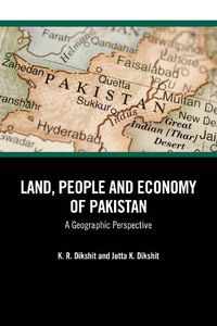 Cover image for Land, People and Economy of Pakistan