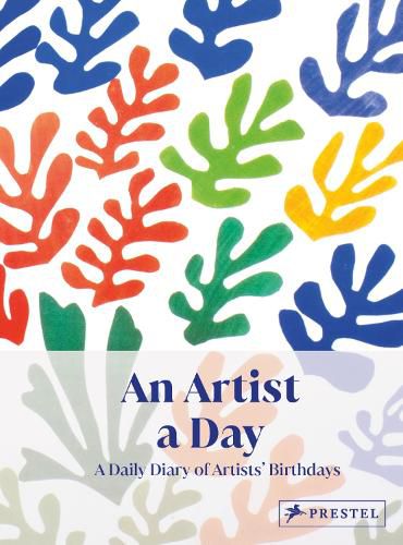 Cover image for An Artist A Day