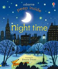 Cover image for Peep Inside Night-Time