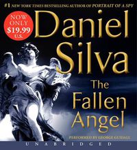 Cover image for The Fallen Angel Unabridged Low Price Cd