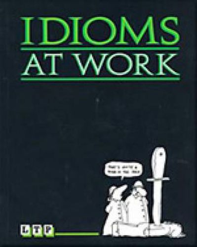 Cover image for Idioms at Work