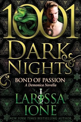 Cover image for Bond of Passion