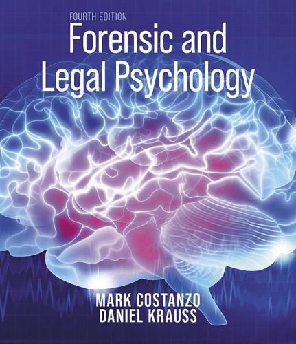 Cover image for Forensic and Legal Psychology: Psychological Science Applied to Law
