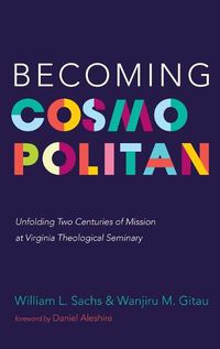 Cover image for Becoming Cosmopolitan