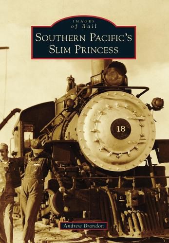 Cover image for Southern Pacific's Slim Princess