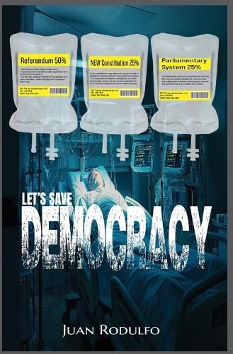 Cover image for Let's Save Democracy