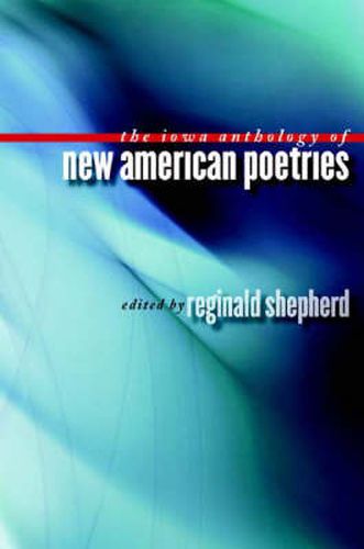 The Iowa Anthology of New American Poetries