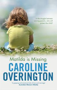 Cover image for Matilda is Missing