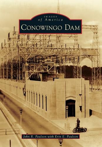 Cover image for Conowingo Dam