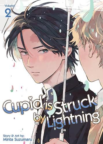 Cover image for Cupid is Struck by Lightning Vol. 2