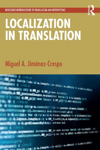 Cover image for Localization in Translation