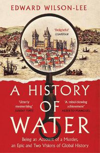 Cover image for A History of Water