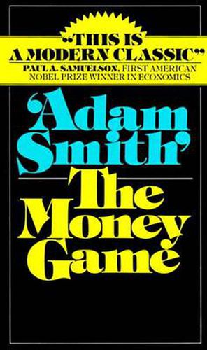 Cover image for The Money Game