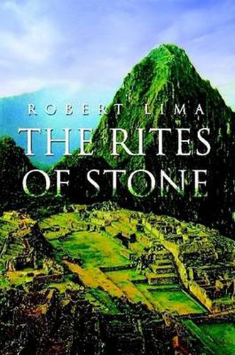 Cover image for The Rites of Stone