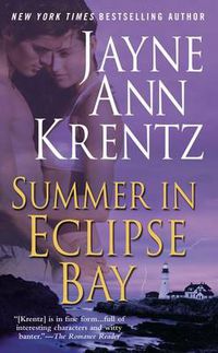 Cover image for Summer in Eclipse Bay