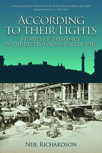 Cover image for According to their Lights