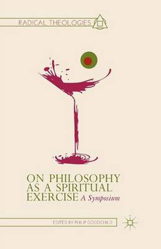 Cover image for On Philosophy as a Spiritual Exercise: A Symposium