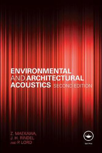 Cover image for Environmental and Architectural Acoustics